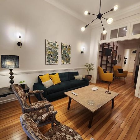 부에노스아이레스 Baires Art Deco 아파트 외부 사진
