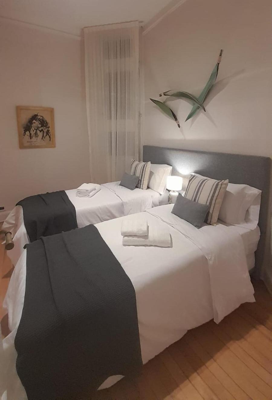 부에노스아이레스 Baires Art Deco 아파트 외부 사진