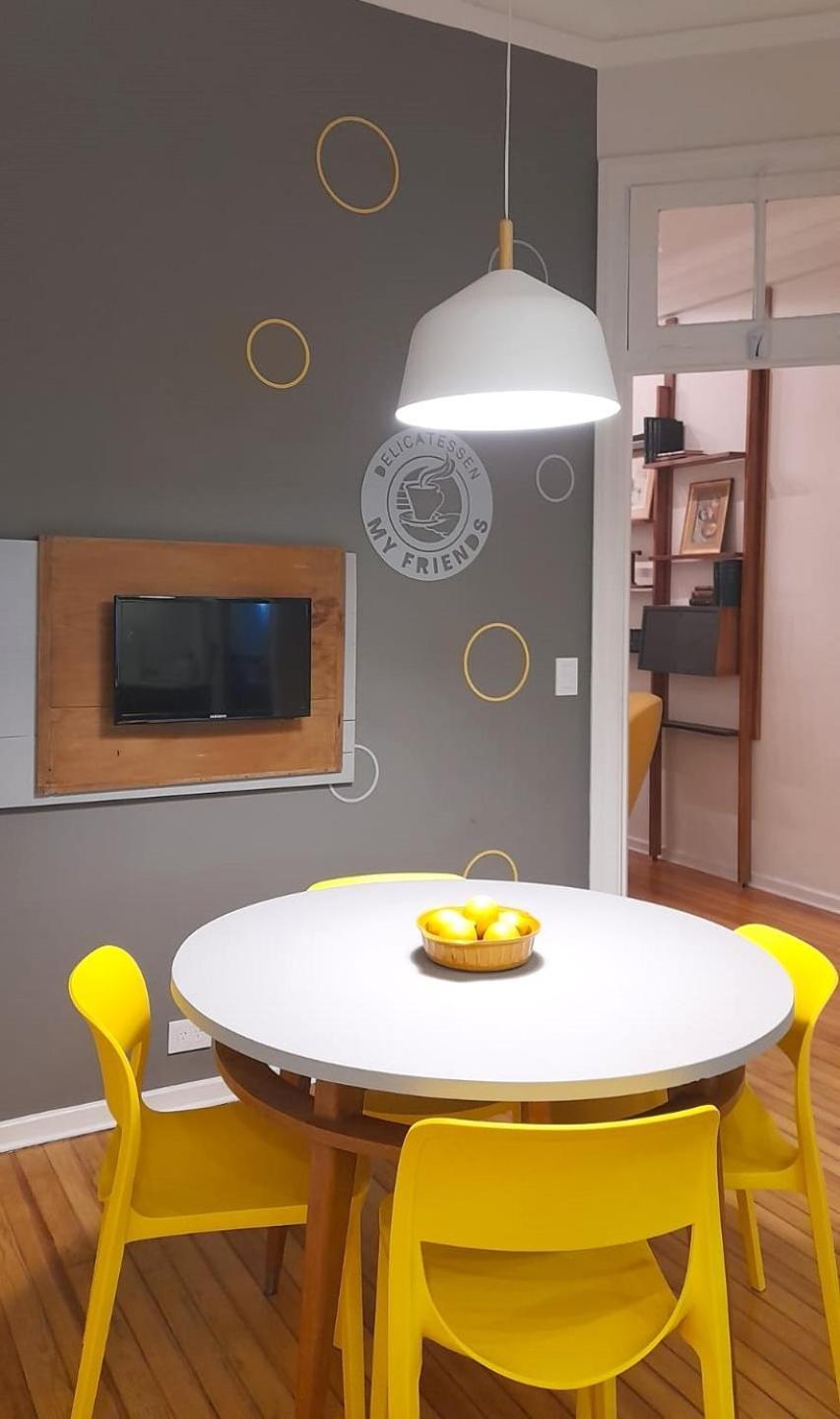 부에노스아이레스 Baires Art Deco 아파트 외부 사진