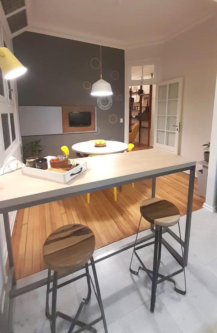 부에노스아이레스 Baires Art Deco 아파트 외부 사진