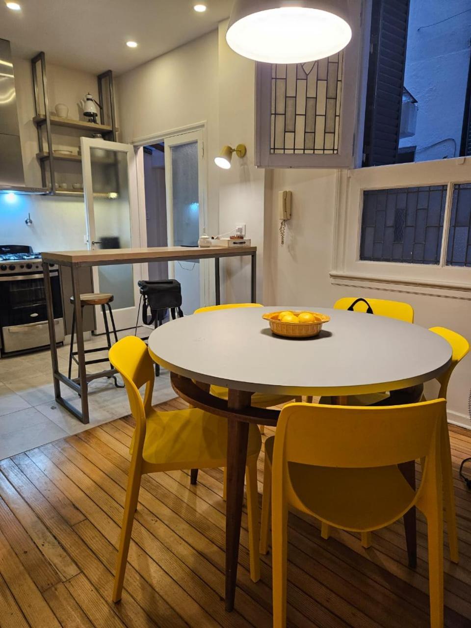 부에노스아이레스 Baires Art Deco 아파트 외부 사진