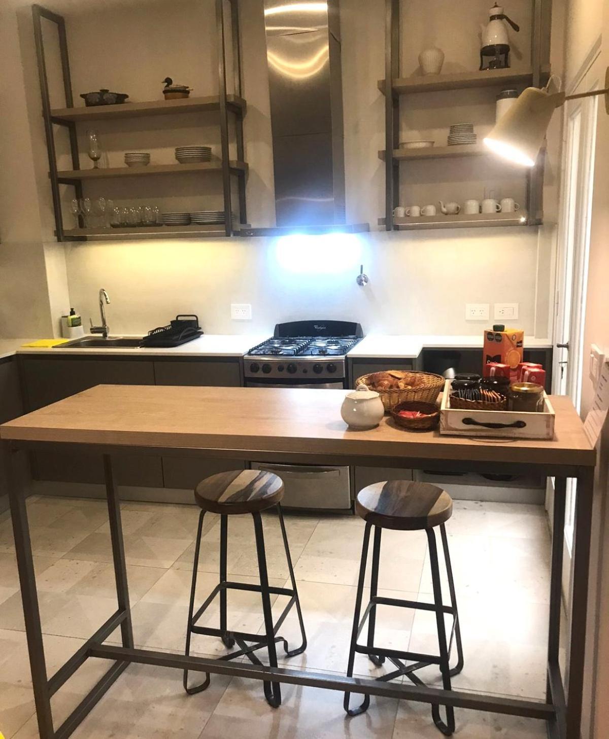 부에노스아이레스 Baires Art Deco 아파트 외부 사진