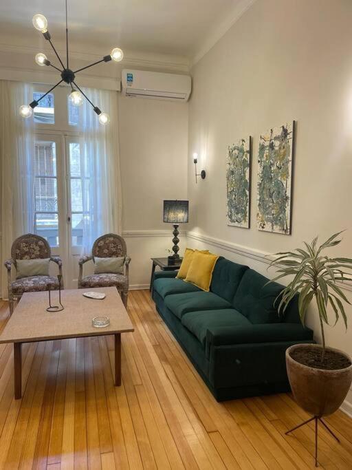 부에노스아이레스 Baires Art Deco 아파트 외부 사진