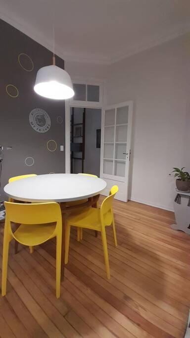 부에노스아이레스 Baires Art Deco 아파트 외부 사진