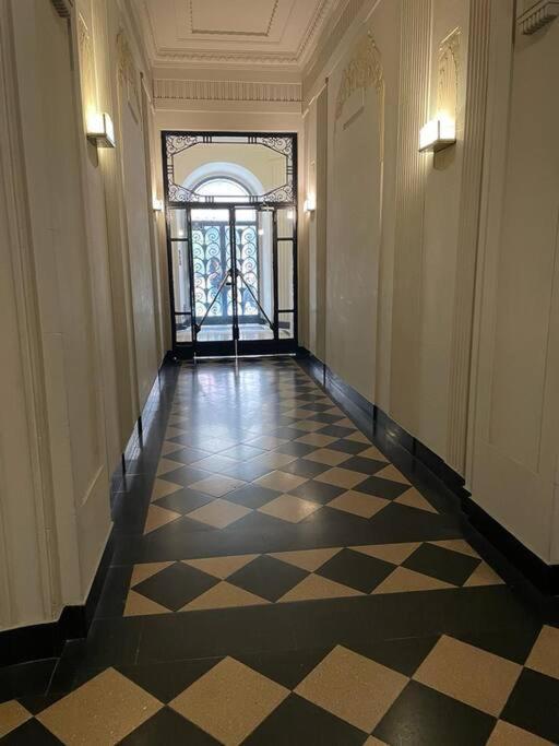 부에노스아이레스 Baires Art Deco 아파트 외부 사진