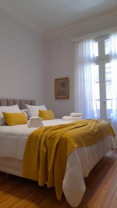 부에노스아이레스 Baires Art Deco 아파트 외부 사진