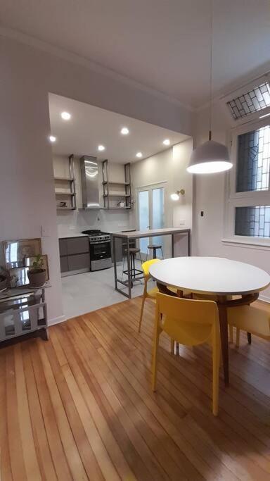 부에노스아이레스 Baires Art Deco 아파트 외부 사진