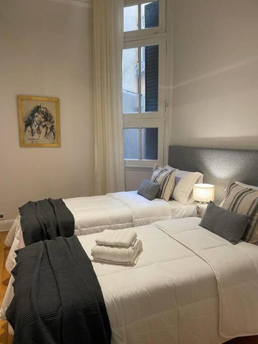 부에노스아이레스 Baires Art Deco 아파트 외부 사진