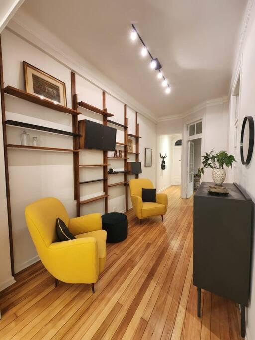 부에노스아이레스 Baires Art Deco 아파트 외부 사진