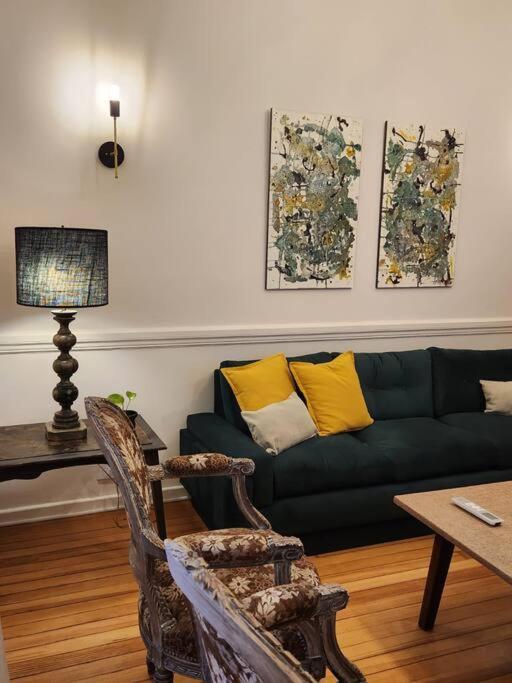 부에노스아이레스 Baires Art Deco 아파트 외부 사진